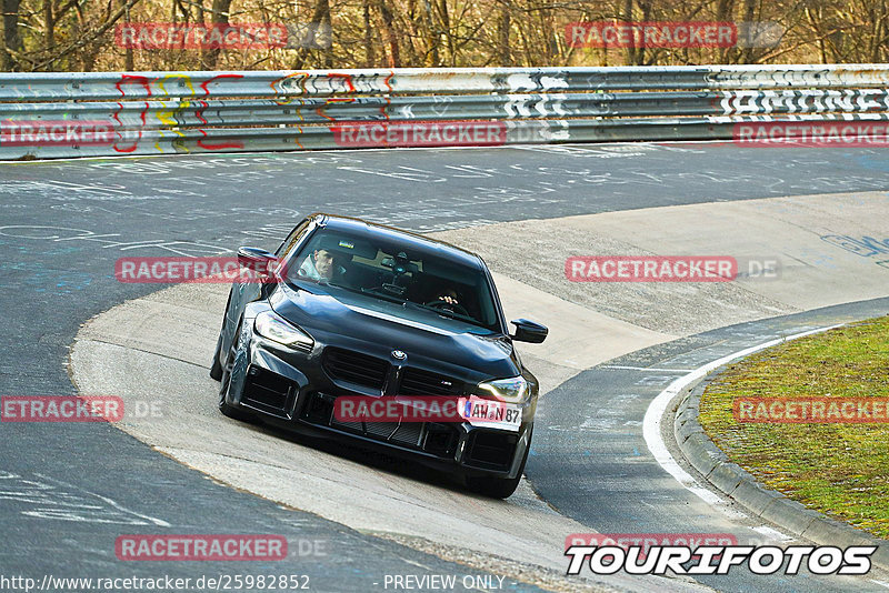 Bild #25982852 - Touristenfahrten Nürburgring Nordschleife (17.03.2024)