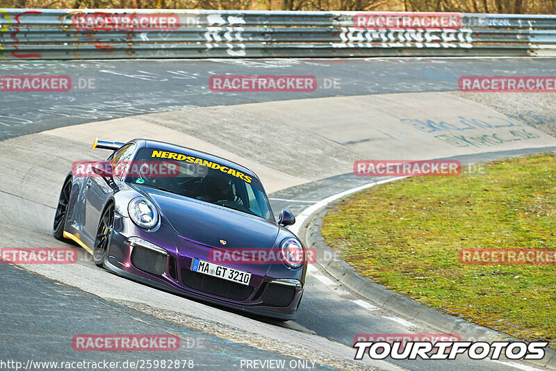 Bild #25982878 - Touristenfahrten Nürburgring Nordschleife (17.03.2024)