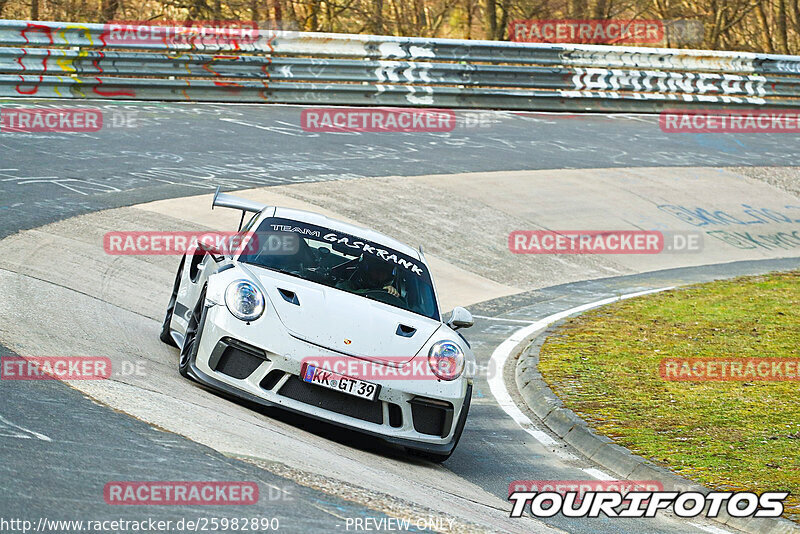 Bild #25982890 - Touristenfahrten Nürburgring Nordschleife (17.03.2024)