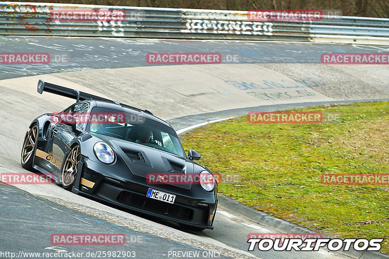 Bild #25982903 - Touristenfahrten Nürburgring Nordschleife (17.03.2024)