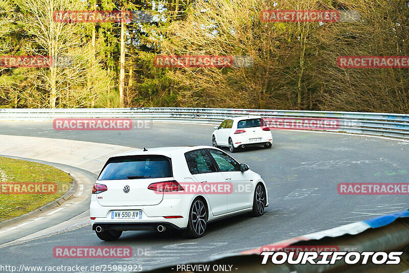 Bild #25982925 - Touristenfahrten Nürburgring Nordschleife (17.03.2024)