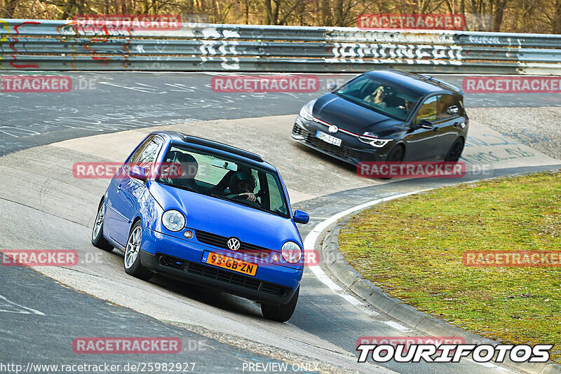 Bild #25982927 - Touristenfahrten Nürburgring Nordschleife (17.03.2024)