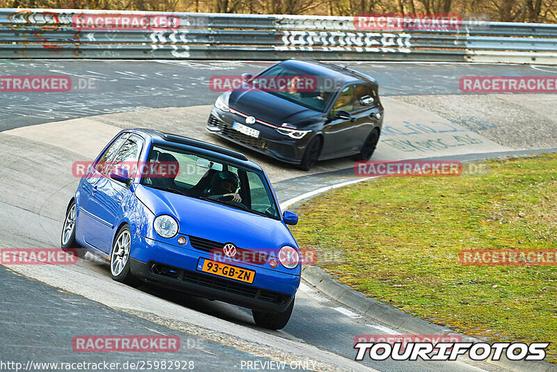 Bild #25982928 - Touristenfahrten Nürburgring Nordschleife (17.03.2024)