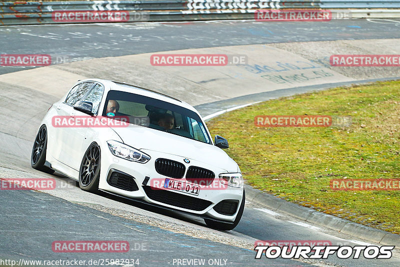 Bild #25982934 - Touristenfahrten Nürburgring Nordschleife (17.03.2024)