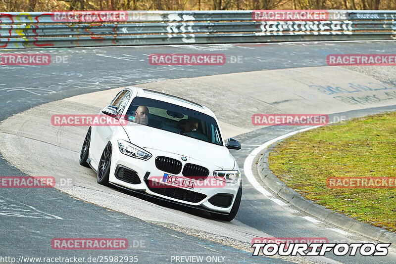 Bild #25982935 - Touristenfahrten Nürburgring Nordschleife (17.03.2024)