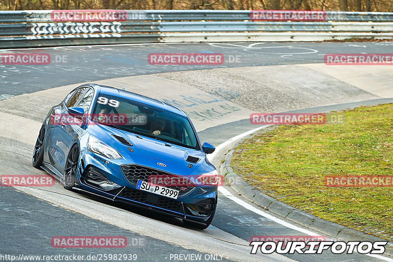 Bild #25982939 - Touristenfahrten Nürburgring Nordschleife (17.03.2024)