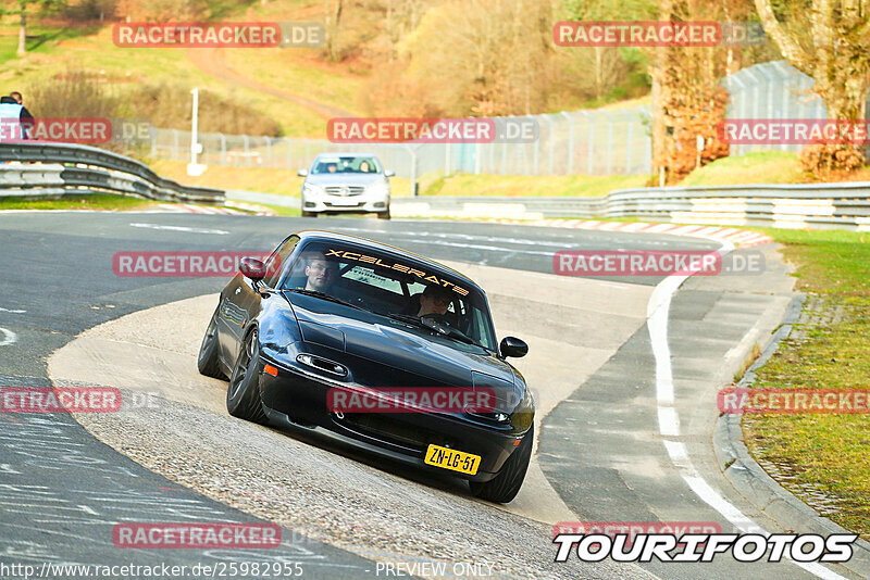 Bild #25982955 - Touristenfahrten Nürburgring Nordschleife (17.03.2024)