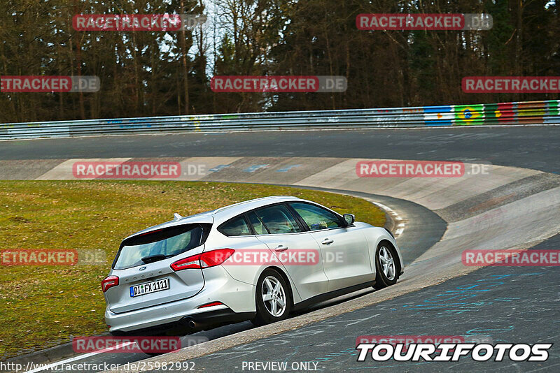 Bild #25982992 - Touristenfahrten Nürburgring Nordschleife (17.03.2024)