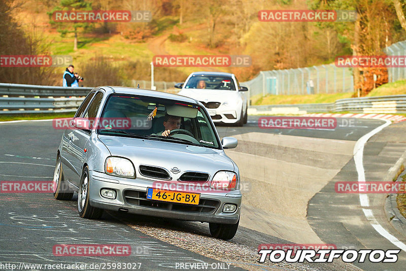 Bild #25983027 - Touristenfahrten Nürburgring Nordschleife (17.03.2024)