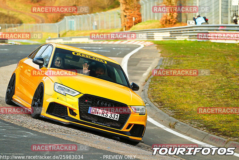 Bild #25983034 - Touristenfahrten Nürburgring Nordschleife (17.03.2024)