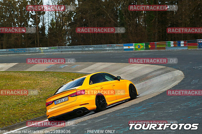 Bild #25983036 - Touristenfahrten Nürburgring Nordschleife (17.03.2024)