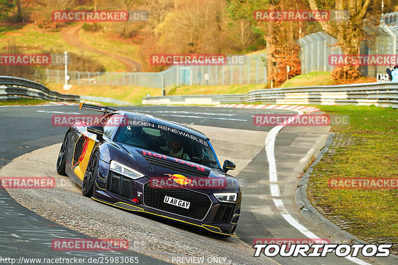 Bild #25983065 - Touristenfahrten Nürburgring Nordschleife (17.03.2024)