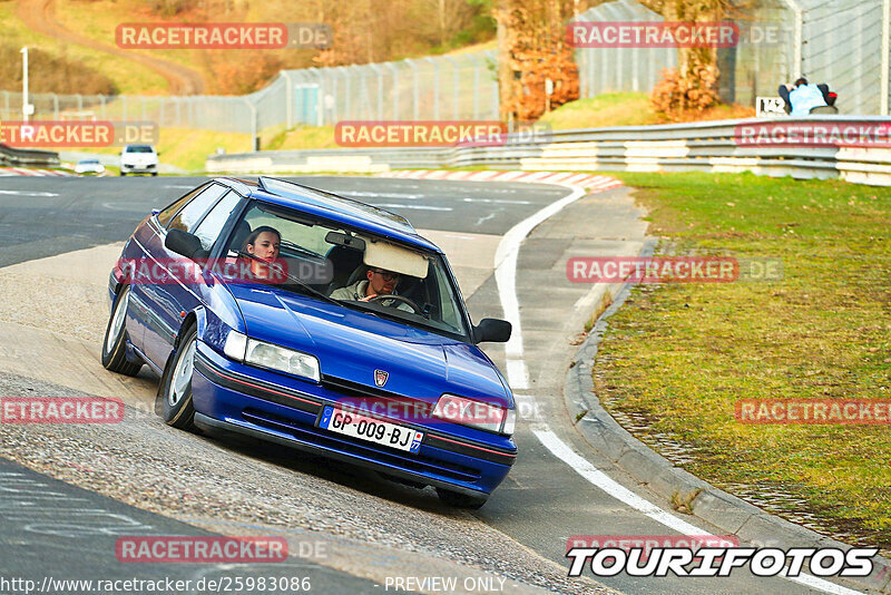 Bild #25983086 - Touristenfahrten Nürburgring Nordschleife (17.03.2024)