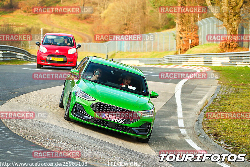 Bild #25983108 - Touristenfahrten Nürburgring Nordschleife (17.03.2024)