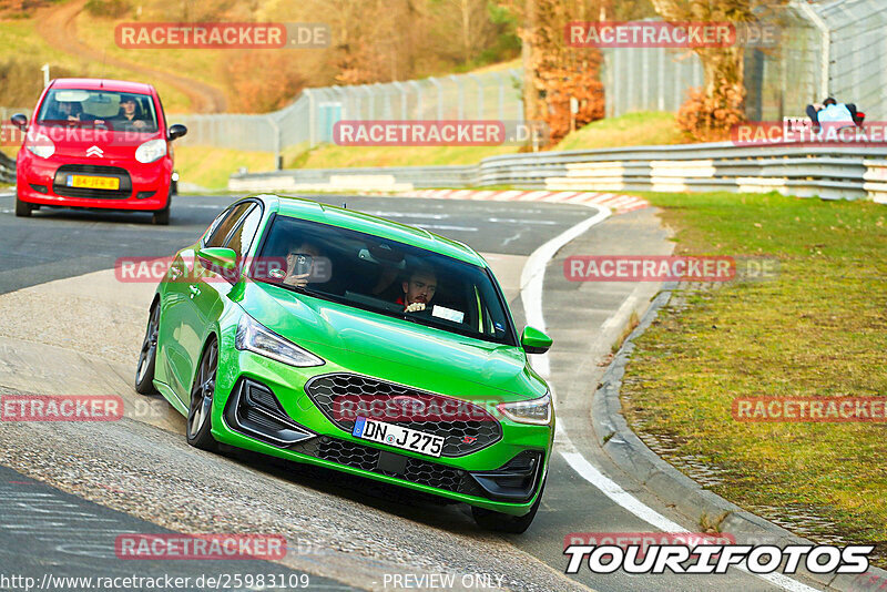 Bild #25983109 - Touristenfahrten Nürburgring Nordschleife (17.03.2024)