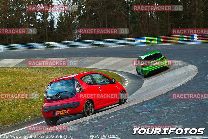 Bild #25983116 - Touristenfahrten Nürburgring Nordschleife (17.03.2024)