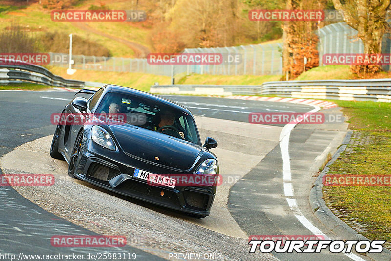 Bild #25983119 - Touristenfahrten Nürburgring Nordschleife (17.03.2024)