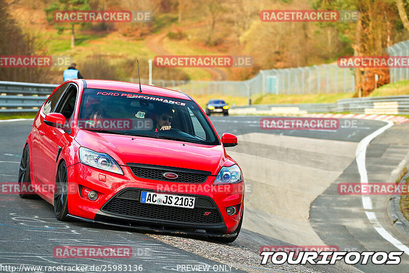 Bild #25983136 - Touristenfahrten Nürburgring Nordschleife (17.03.2024)