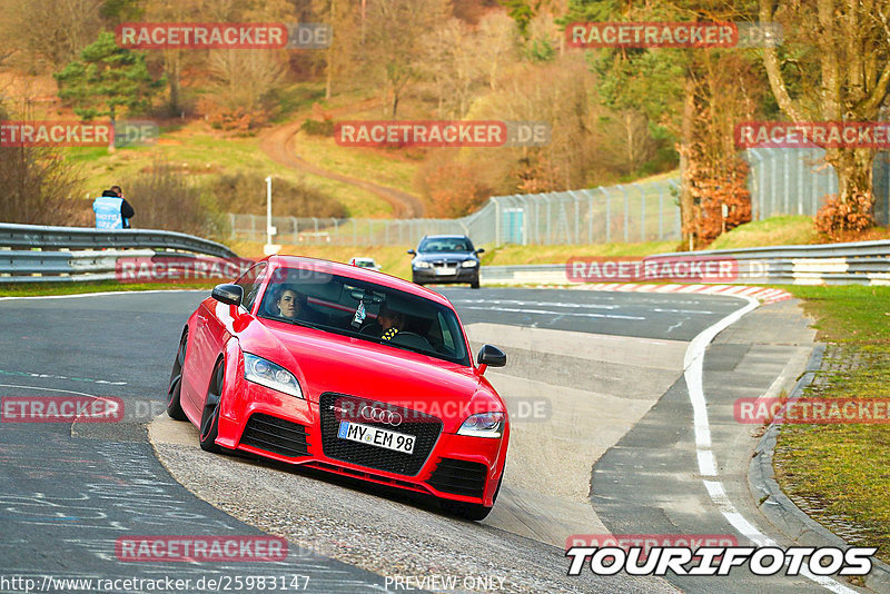 Bild #25983147 - Touristenfahrten Nürburgring Nordschleife (17.03.2024)