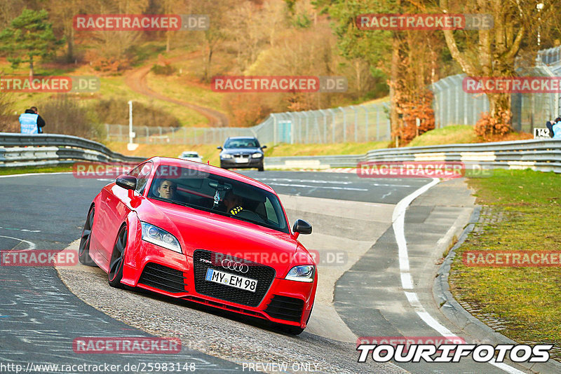 Bild #25983148 - Touristenfahrten Nürburgring Nordschleife (17.03.2024)