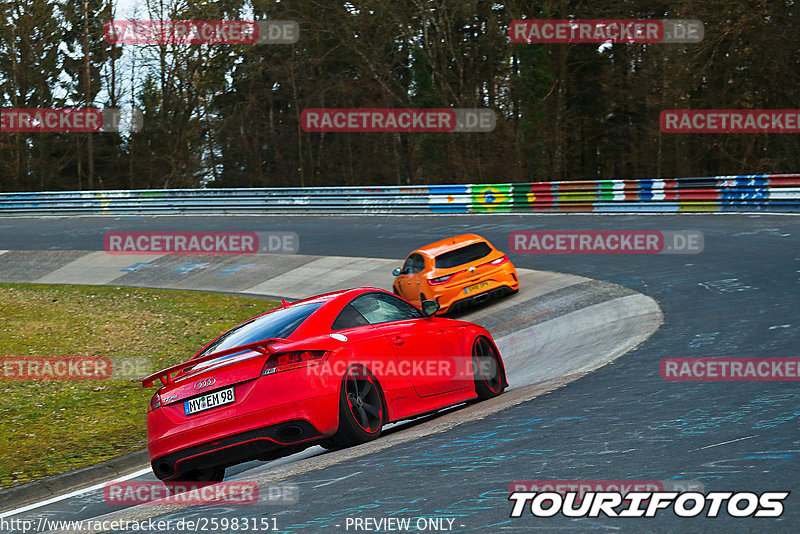 Bild #25983151 - Touristenfahrten Nürburgring Nordschleife (17.03.2024)