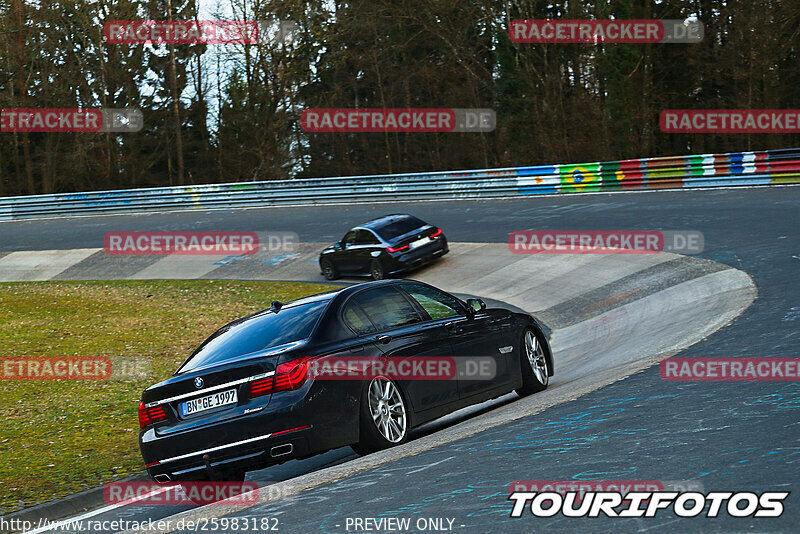 Bild #25983182 - Touristenfahrten Nürburgring Nordschleife (17.03.2024)