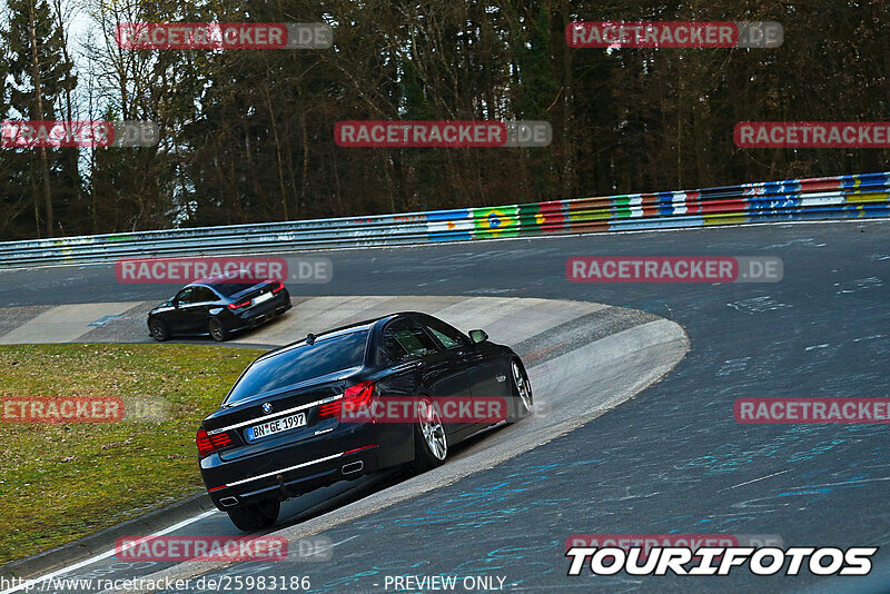 Bild #25983186 - Touristenfahrten Nürburgring Nordschleife (17.03.2024)