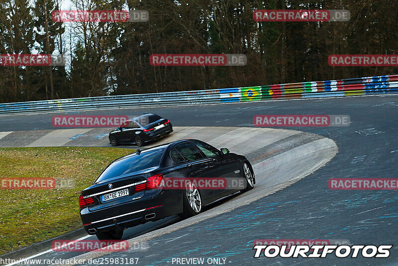 Bild #25983187 - Touristenfahrten Nürburgring Nordschleife (17.03.2024)