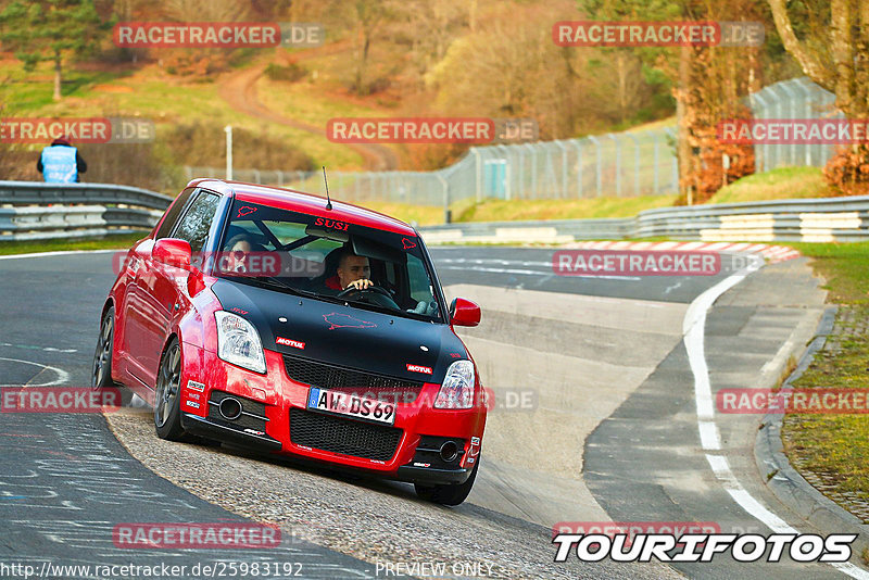 Bild #25983192 - Touristenfahrten Nürburgring Nordschleife (17.03.2024)