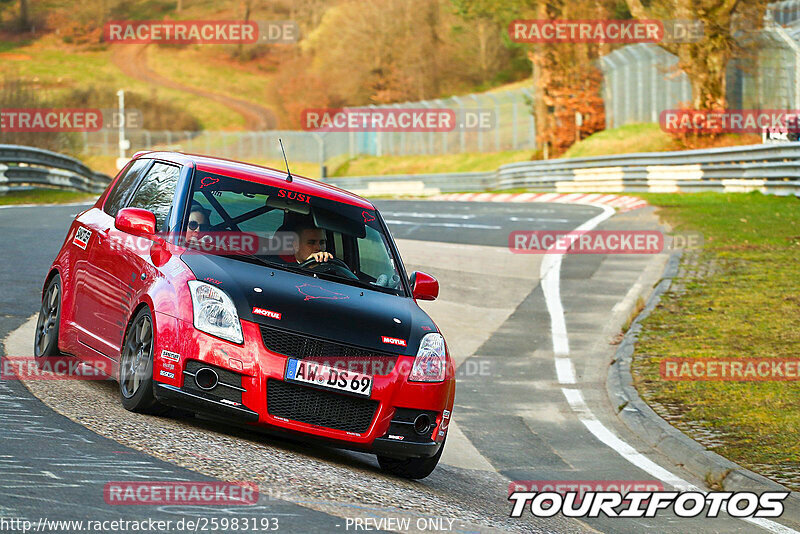 Bild #25983193 - Touristenfahrten Nürburgring Nordschleife (17.03.2024)