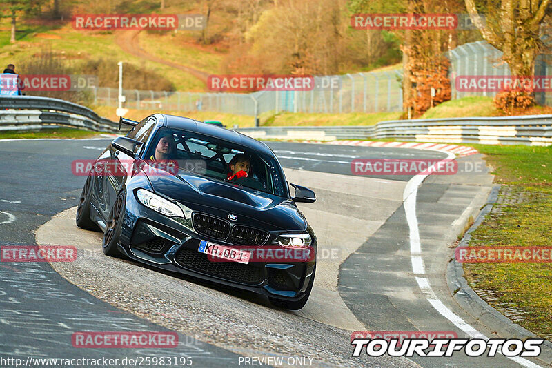 Bild #25983195 - Touristenfahrten Nürburgring Nordschleife (17.03.2024)