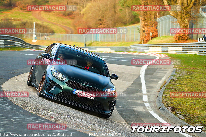 Bild #25983213 - Touristenfahrten Nürburgring Nordschleife (17.03.2024)