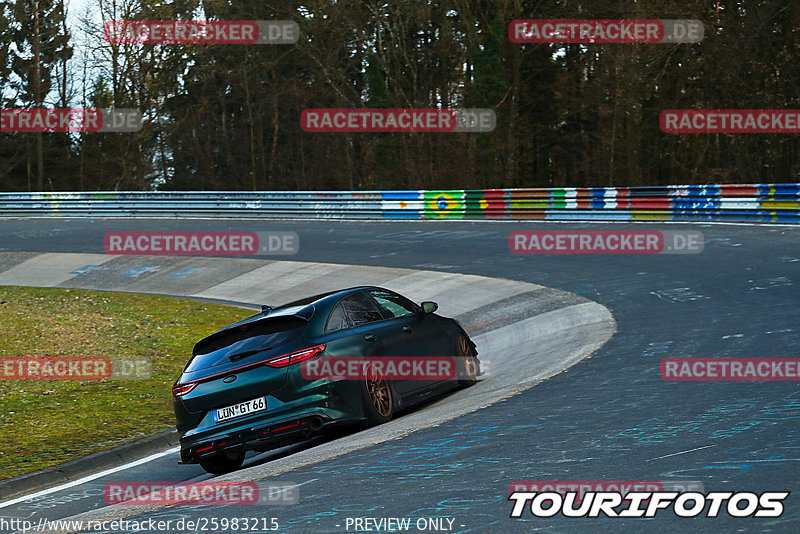 Bild #25983215 - Touristenfahrten Nürburgring Nordschleife (17.03.2024)