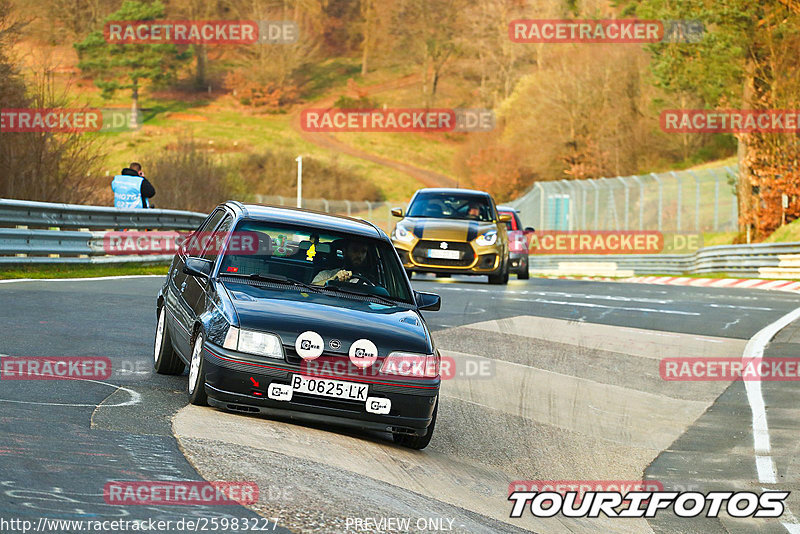 Bild #25983227 - Touristenfahrten Nürburgring Nordschleife (17.03.2024)