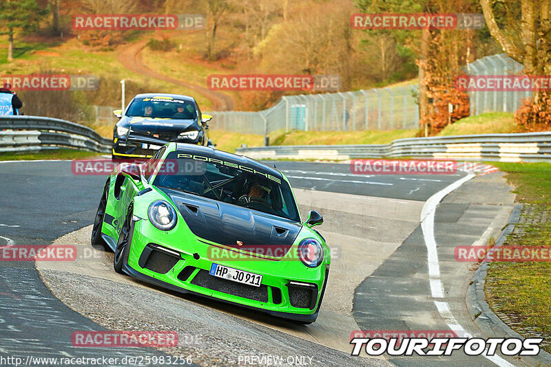 Bild #25983256 - Touristenfahrten Nürburgring Nordschleife (17.03.2024)