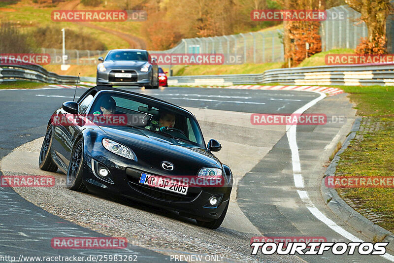 Bild #25983262 - Touristenfahrten Nürburgring Nordschleife (17.03.2024)