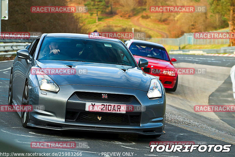 Bild #25983266 - Touristenfahrten Nürburgring Nordschleife (17.03.2024)