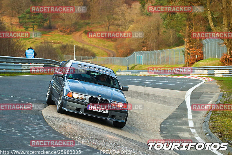 Bild #25983305 - Touristenfahrten Nürburgring Nordschleife (17.03.2024)