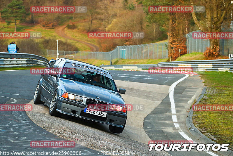 Bild #25983306 - Touristenfahrten Nürburgring Nordschleife (17.03.2024)