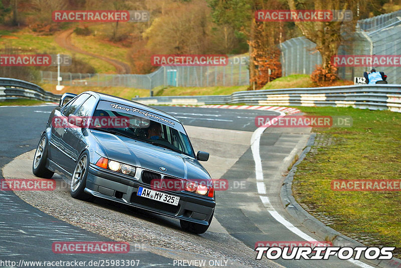 Bild #25983307 - Touristenfahrten Nürburgring Nordschleife (17.03.2024)