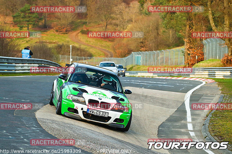 Bild #25983309 - Touristenfahrten Nürburgring Nordschleife (17.03.2024)