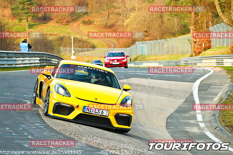 Bild #25983345 - Touristenfahrten Nürburgring Nordschleife (17.03.2024)