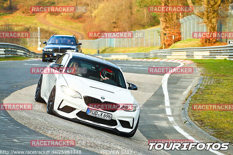 Bild #25983348 - Touristenfahrten Nürburgring Nordschleife (17.03.2024)