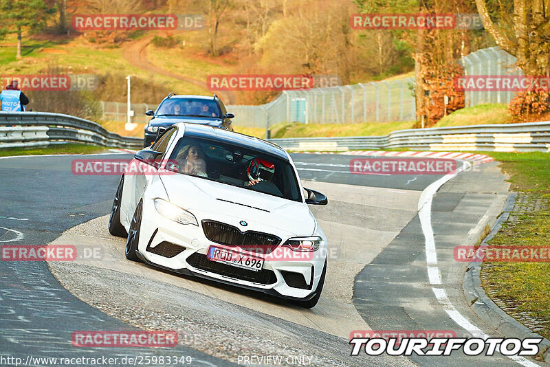 Bild #25983349 - Touristenfahrten Nürburgring Nordschleife (17.03.2024)