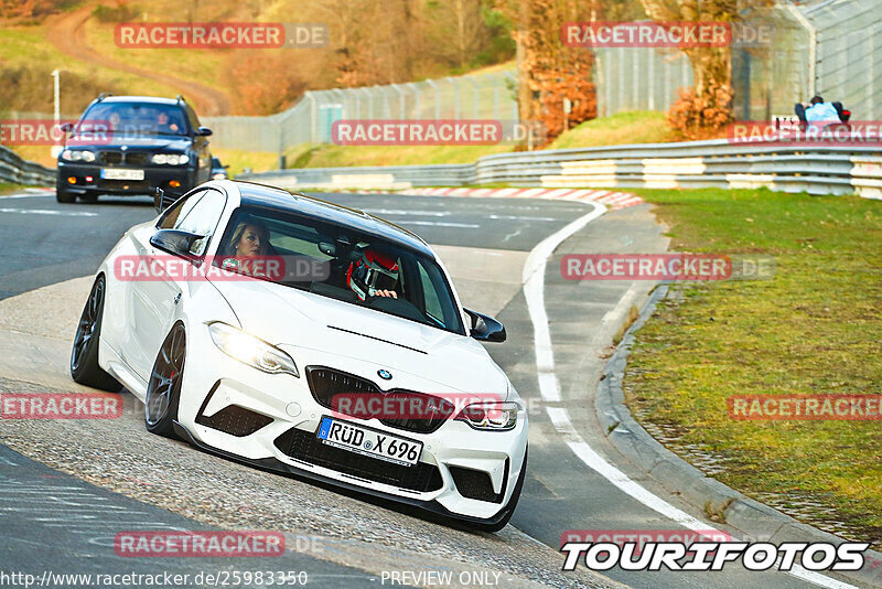 Bild #25983350 - Touristenfahrten Nürburgring Nordschleife (17.03.2024)