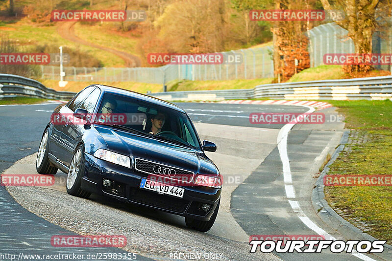 Bild #25983355 - Touristenfahrten Nürburgring Nordschleife (17.03.2024)