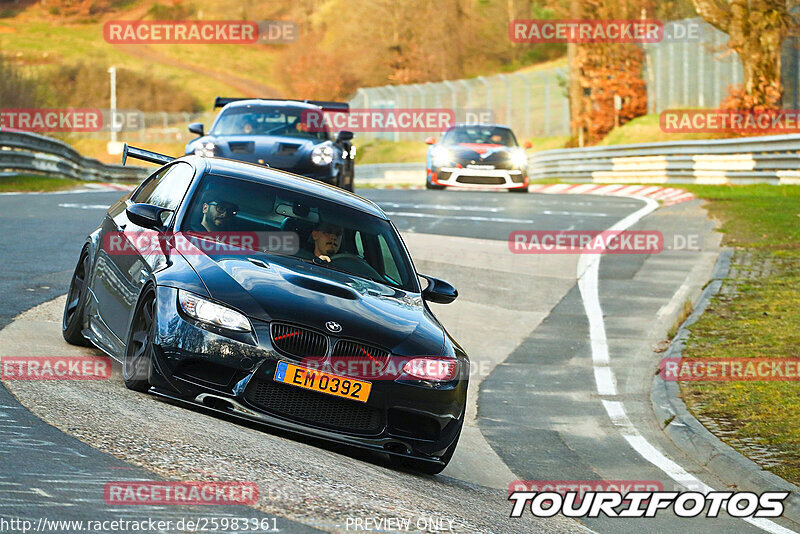 Bild #25983361 - Touristenfahrten Nürburgring Nordschleife (17.03.2024)