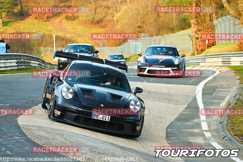 Bild #25983363 - Touristenfahrten Nürburgring Nordschleife (17.03.2024)