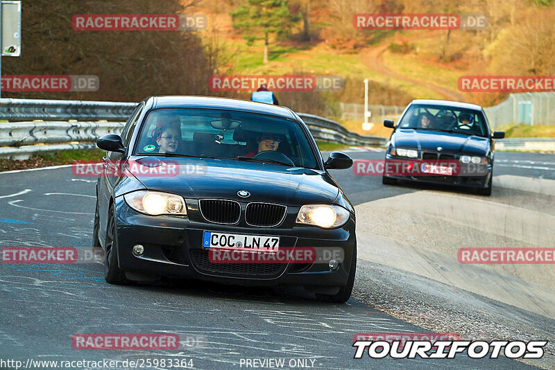 Bild #25983364 - Touristenfahrten Nürburgring Nordschleife (17.03.2024)