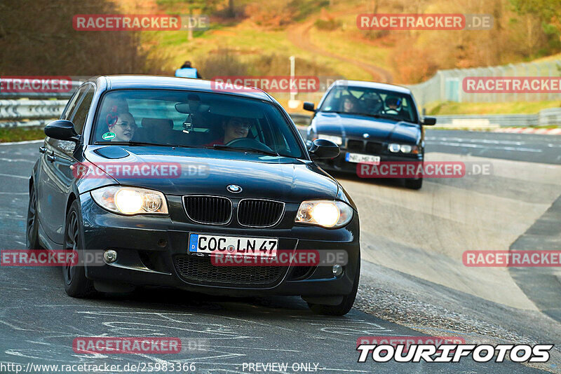 Bild #25983366 - Touristenfahrten Nürburgring Nordschleife (17.03.2024)